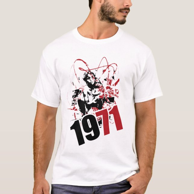 1971 T-Shirt (Front)
