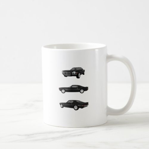 1972 Camaro: Coffee Mug