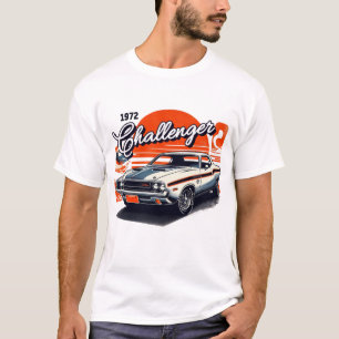 1972 Challenger T-Shirt