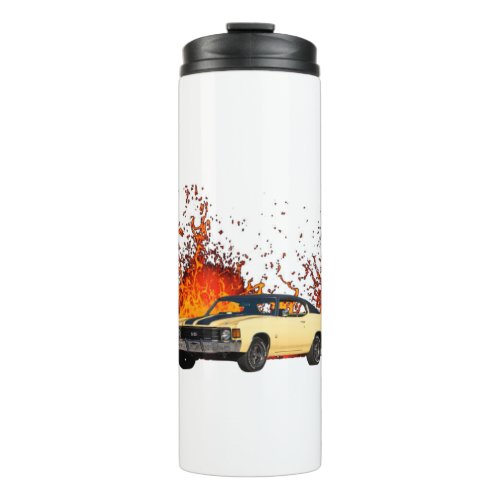 1972 Chevy Chevelle SS Thermal Tumbler