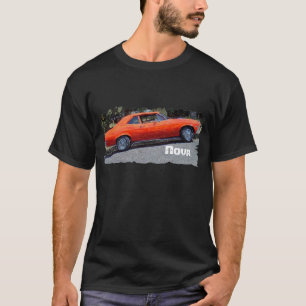 1972 Chevy Nova - Digital Art T-Shirt