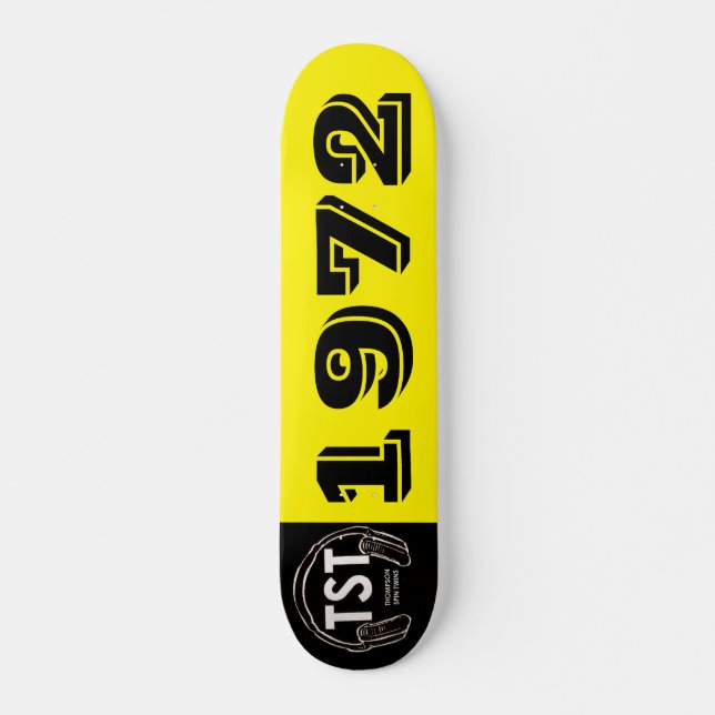 1972  / JMT SKATEBOARDS (Front)