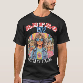 1972 RETRO - RETRO REVIVAL (LIMITED COLLECTION) T-Shirt