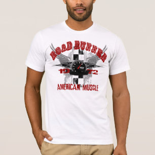 1972 Road Runner Graphic Shirt