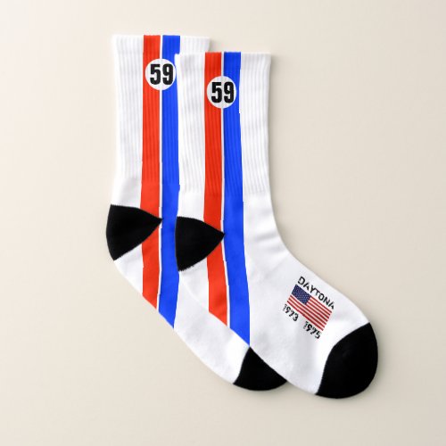 19731975 RACING SOCKS