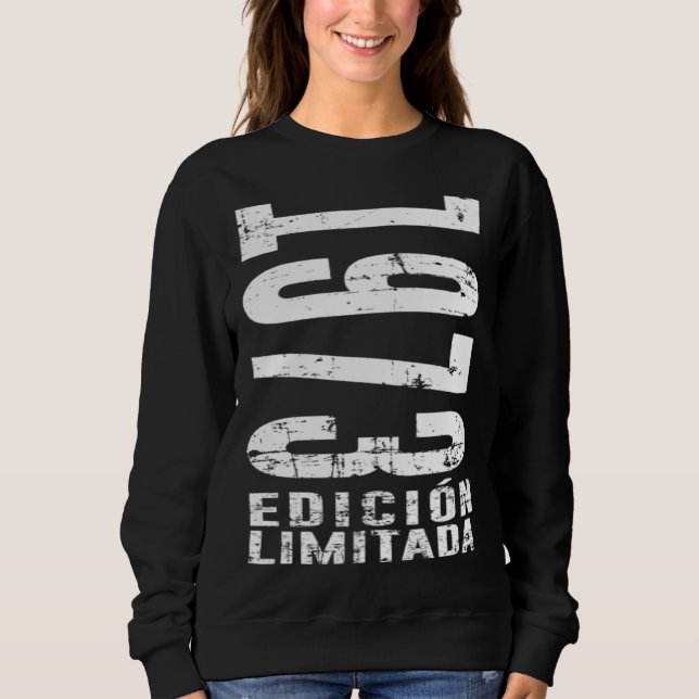 1973  7 SWEATSHIRT (Front)