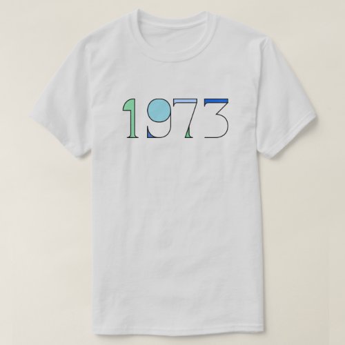 1973 Abortion Rights T_Shirt