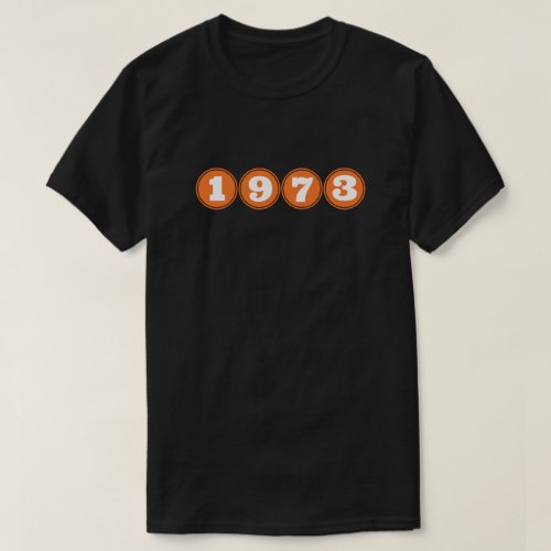 1973 Abortion Rights T_Shirt