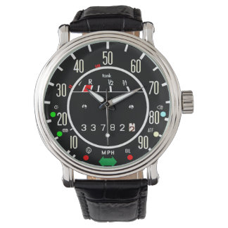 1973 Beetle Classic Speedometer Watch
