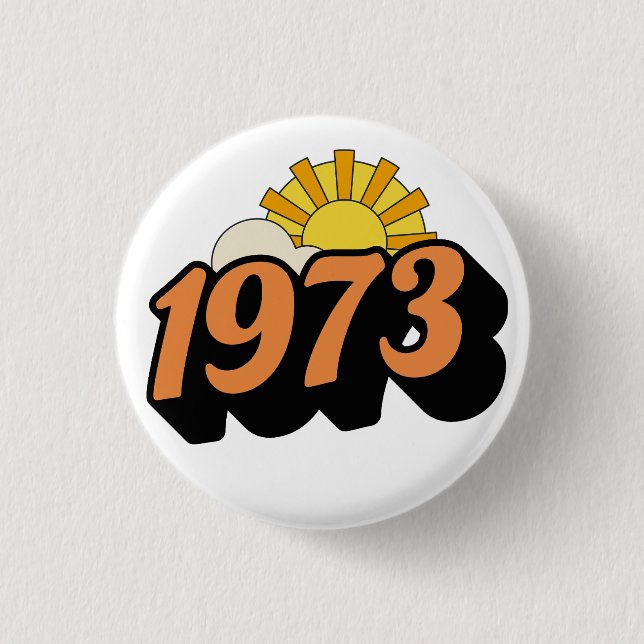 1973 BUTTON (Front)