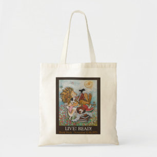 1973 Children's Book Week Tote Bag