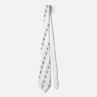 1973 Christmas Birthday Neck Tie