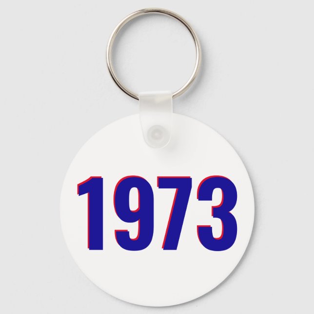 1973 KEYCHAIN (Front)