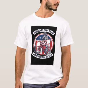 1973 Pride of the American Road Tee