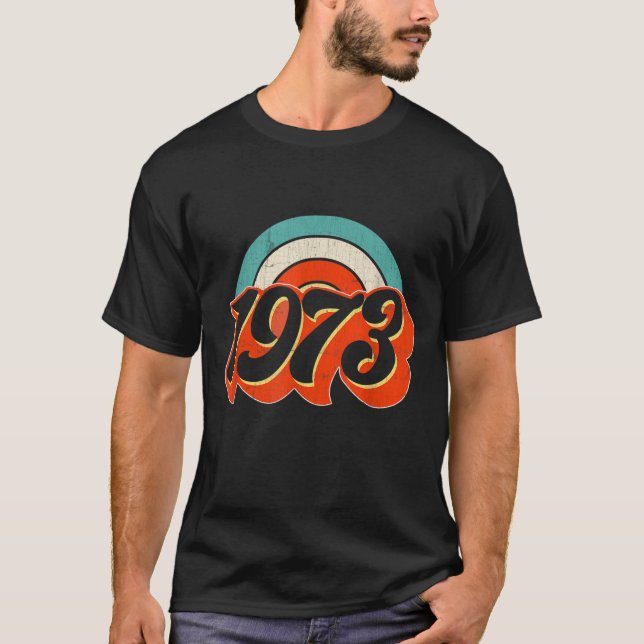 1973 Pro Choice Pro Abortion Roe v Feminist Women' T-Shirt (Front)