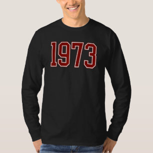 1973 Pro Choice Pro Roe Abortion Feminist Women's T-Shirt