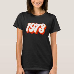 1973 Pro Choice Pro Roe V Feminist Women's Rights T-Shirt