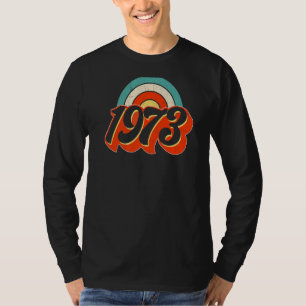 1973 Pro Choice Roe Pro Abortion Feminist Women's T-Shirt