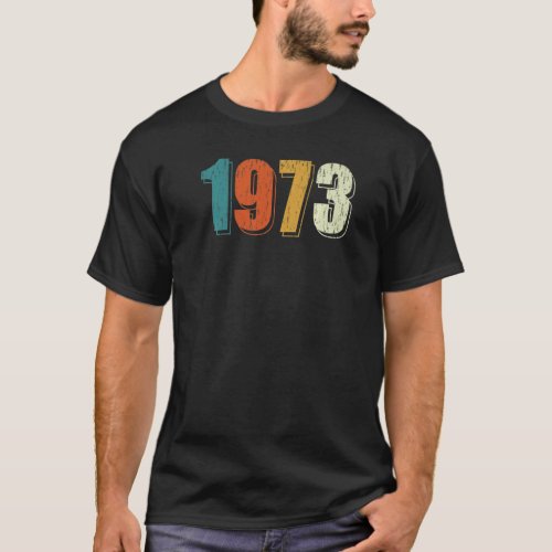 1973 Pro Roe Pro Reproductive Rights T_Shirt