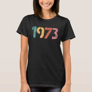 1973 Pro Roe T-Shirt
