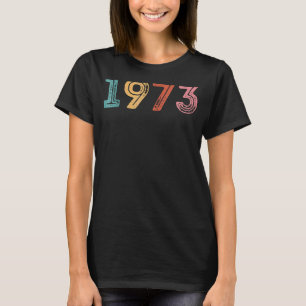 1973 Pros Roe T-Shirt