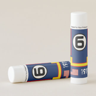 1973 RACING LIP BALM