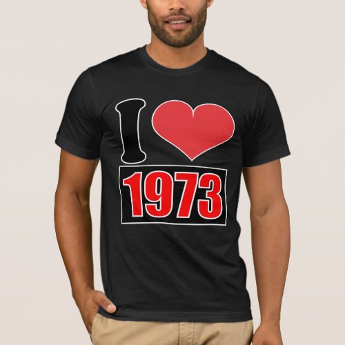 1973 _ T_Shirt