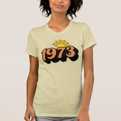 1973 T_Shirt