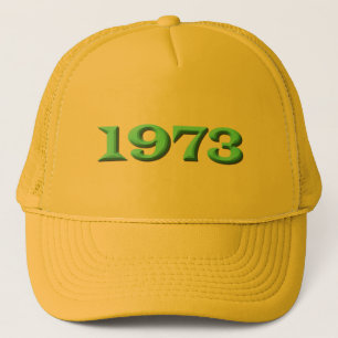 1973 TRUCKER HAT