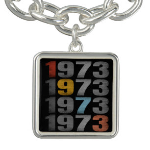 1973 VINTAGE GIFT BRACELET