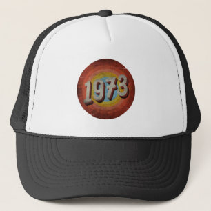 1973 VINTAGE TRUCKER HAT