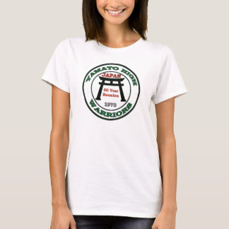 1973 yamato high school alumni japan T-Shirt