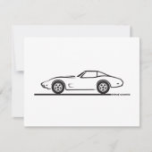 1974 - 1977 Corvette (Front)