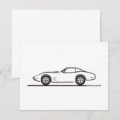 1974 - 1977 Corvette (Front/Back)