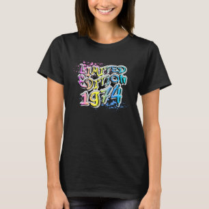 1974 Graffiti T-Shirt