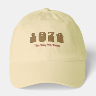 1974 Top Song, The Way We Were Hat