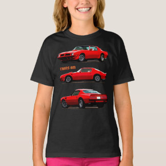 1974 Trans Am 455 Muscle Car Premium T-Shirt