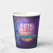 1975 — 50 Years of Awesome "Grunge" Look