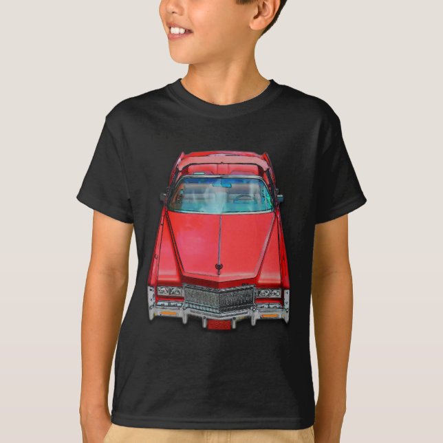 1975 Cadillac Eldorado T-Shirt (Front)