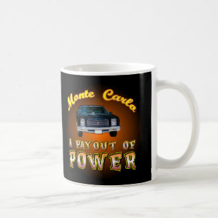 1975 Chevy Monte Carlo Mug. Coffee Mug