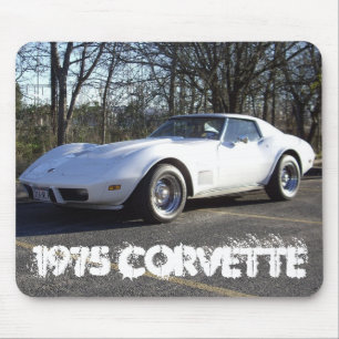 1975 Corvette Stingray Mouse Pad