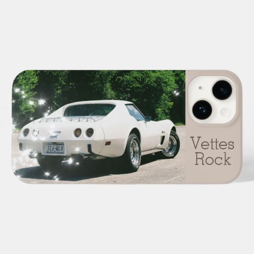 1975 Corvette Stingray Phone Cover