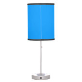 1975 Corvette Stingray Sports Car Table Lamp (Back)