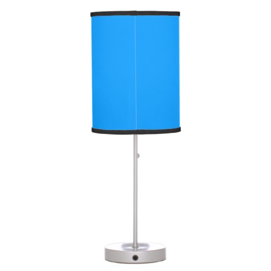 1975 Corvette Stingray Sports Car Table Lamp (Back)