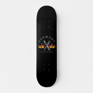 1975 Generation X Germany Skateboard