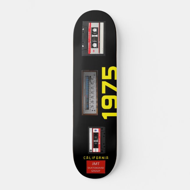 1975  Skateboard (Front)