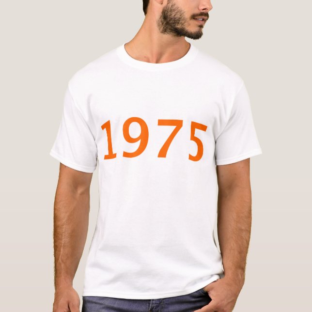 1975 T-Shirt (Front)