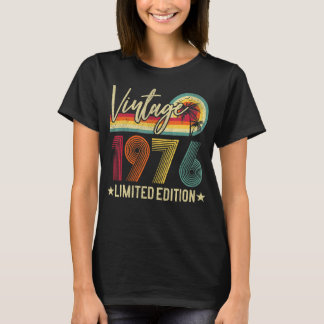 1976 46th Birthday 46 Years Old Gag T-Shirt