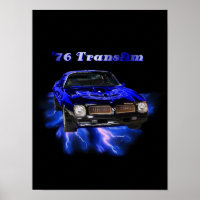 1976 Trans Am