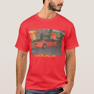 1976 TRANS AM T-SHIRT-COLOR T-Shirt